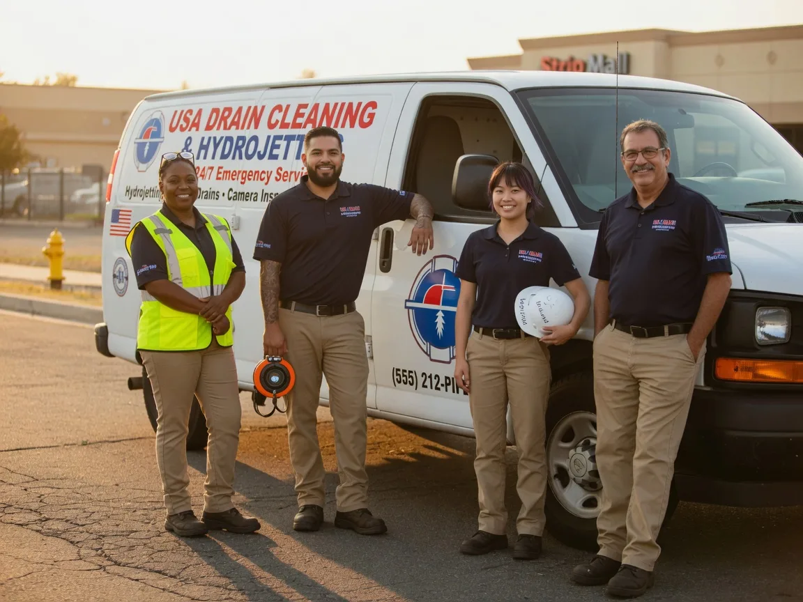 Drain Cleaning company in Ida, LA