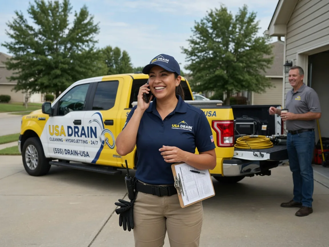 Drain Cleaning Ida, LA FAQs